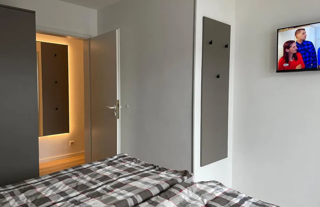 Steinmarne Wohnung 6-1