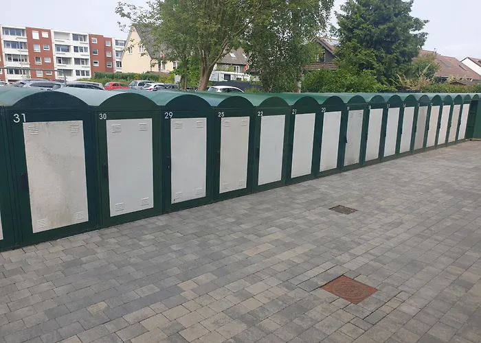 Ferienwohnung Steubenhöft Cuxhaven