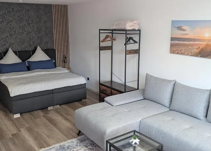 Gemütliche Ferienwohnung im Lotsenviertel Cuxhaven
